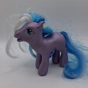 My Little Pony G3 Winter Series 3 Tobbogan Target Exclusive